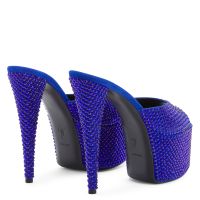 GZ AIDA - Blue - Sandals