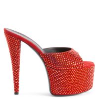 GZ AIDA - Red - Sandals