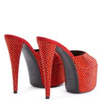 GZ AIDA - Red - Sandals