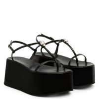BARNAK - Black - Sandals