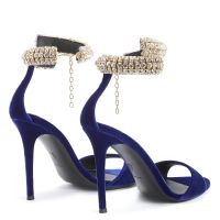 INTRIIGO BIJOUX - Purple - Sandals