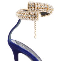 INTRIIGO BIJOUX - Purple - Sandals