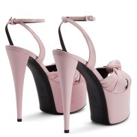 GZ AIDA - Pink - Sandals