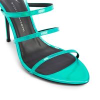 ALIMHA - Green - Sandals