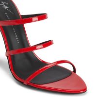 ALIMHA - Red - Sandals