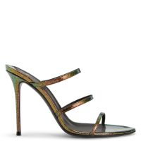 ALIMHA - Multicolor - Sandals