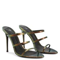 ALIMHA - Multicolor - Sandals