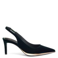 VIRGYN - Green - Pumps