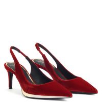 VIRGYN - Red - Pumps