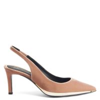 VIRGYN - Brown - Pumps