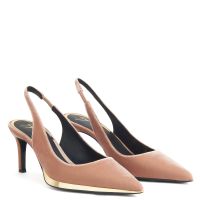 VIRGYN - Brown - Pumps