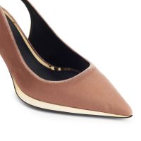 VIRGYN - Brown - Pumps