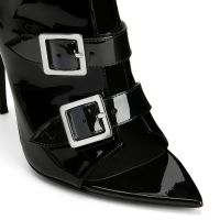 INTRIIGO BUCKLE - Black - Boots