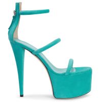 GZ-AIDA - Green - Sandals