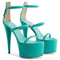 GZ-AIDA - Green - Sandals