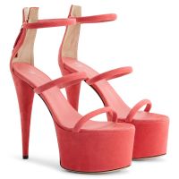 GZ-AIDA - Pink - Platform