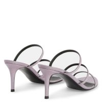 ALIMHA - Pink - Sandals