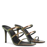 ALIMHA - Multicolor - Sandals