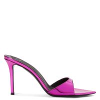 INTRIIGO - Fucsia - Sandals