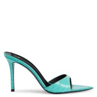 INTRIIGO - Blue - Sandals