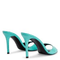 INTRIIGO - Blue - Sandals