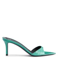 INTRIIGO - Blue - Sandals