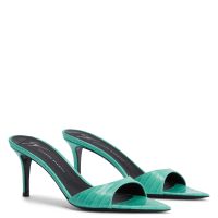 INTRIIGO - Blue - Sandals