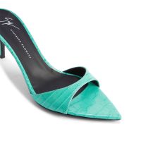 INTRIIGO - Blue - Sandals