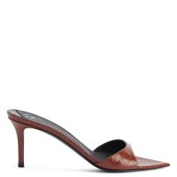 INTRIIGO - Brown - Sandals