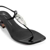 ANTHONIA - Black - Sandals