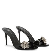 SABRY - Black - Sandals