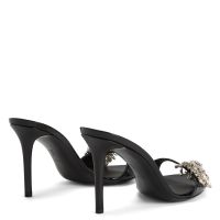 SABRY - Black - Sandals