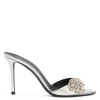 SABRY - Silver - Sandals