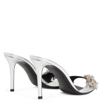 SABRY - Silver - Sandals