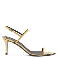 SYMONNE - Gold - Sandals