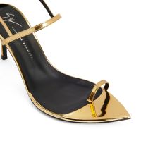 SYMONNE - Gold - Sandals