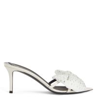 INTRIIGO ALEXANDRINE - White - Sandals