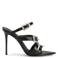 INTRIIGO ORELY - Black - Sandals