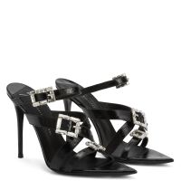 INTRIIGO ORELY - Black - Sandals