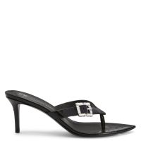 NAOMEE - Black - Sandals