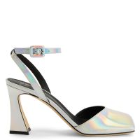 OLIVHE - Silver - Sandals