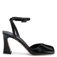 OLIVHE - Black - Sandals