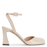 OLIVHE - Beige - Sandals