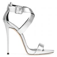 BELLIS - Silver - Sandals