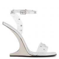 PICARD SHINING - White - Sandals