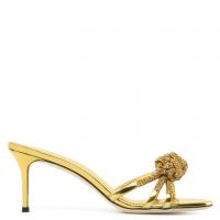 BLOSSOM - Gold - Sandals