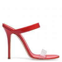 NEW DARSEY - Red - Sandals