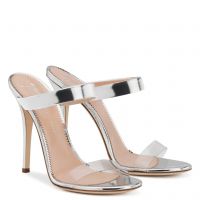 NEW DARSEY - Silver - Sandals