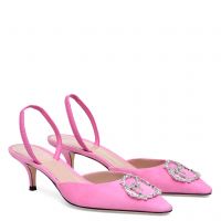 JOLIE 50 - Pink - Sandals