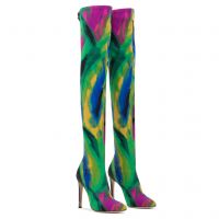 FELICITY - Multicolor - Boots